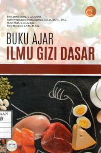 Image of Buku Ajar Ilmu Gizi Dasar
