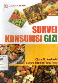 Image of Survei Konsumsi Gizi