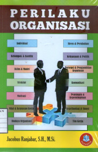 Image of Perilaku Organisasi