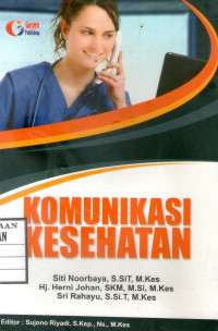 Image of Komunikasi Kesehatan