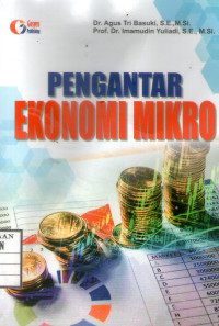 Image of Pengantar Ekonomi Mikro