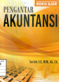 Image of Buku Ajar Pengantar Akuntansi