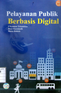 Image of Pelayanan Publik Berbasis Digital