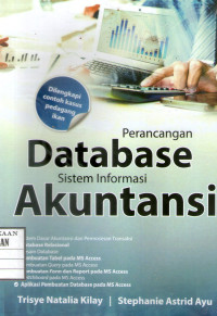 Image of Perancangan Database Sistem Informasi Akuntansi