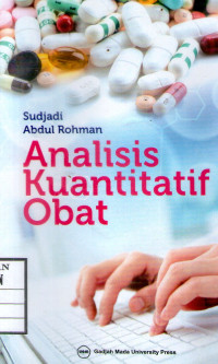Image of Analisis Kuantitatif Obat