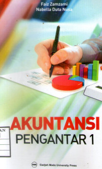 Image of Akuntansi Pengantar 1