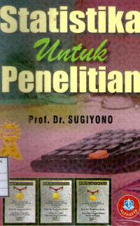 Image of Statistika Untuk Penelitian