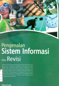 Image of Pengenalan Sistem Informasi