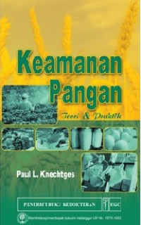 Image of Keamanan Pangan Teori Dan Praktik