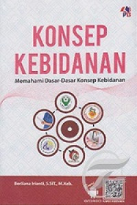 Image of Konsep Kebidanan