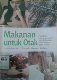 Image of Makanan Untuk Otak