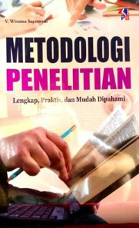 Image of Metodologi Penelitian : Lengkap, Praktis dan Mudah dipahami