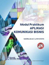 Image of Modul Praktikum Aplikasi Komunikasi Bisnis