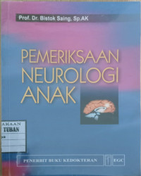Image of Pemeriksaan Neurologi Anak