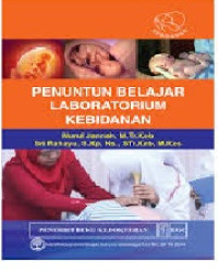 Image of Penuntun Belajar Laboratorium Kebidanan