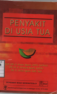 Image of Penyakit Di Usia Tua