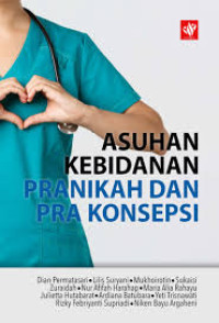 Image of Asuhan Kebidanan Pra nikah dan Pra Konsepsi