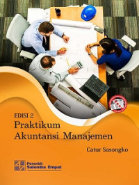 Image of Praktikum Akuntansi Manajemen Edisi 2