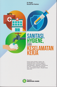 Image of Sanitasi, Hygiene dan Keselamatan Kerja