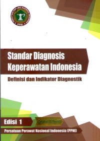 Image of Standar Diagnosis Keperawatan Indonesia