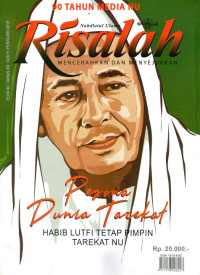 Image of Risalah Nahdlatul Ulama : Pesona Dunia Tarekat