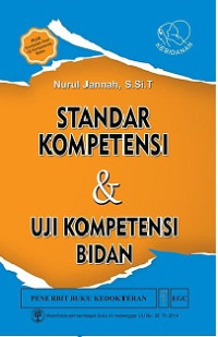 Image of Standar Kompetensi & Uji Kompetensi Bidan