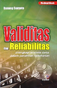 Image of Validitas dan Reliabilitas Asumsi Klasik untuk Kesehatan